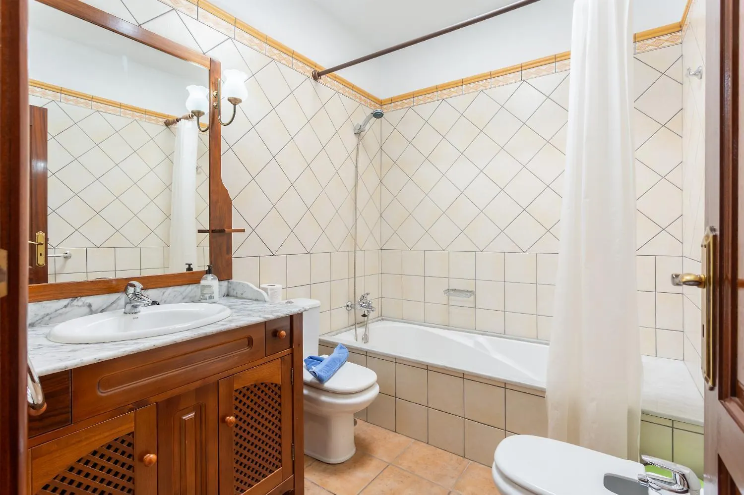 Villa El Callao La Asomada  Ισπανία