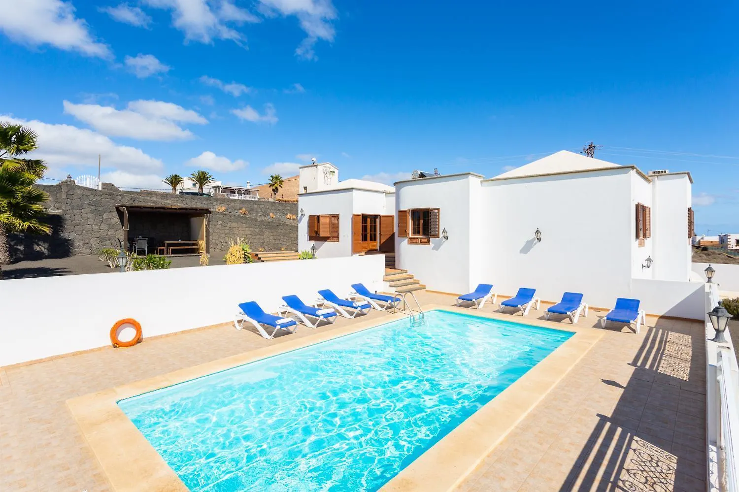 Villa El Callao La Asomada  España