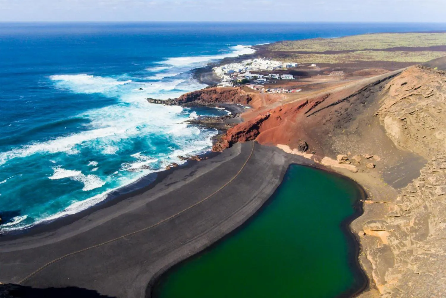 Villa El Callao La Asomada  0*, La Asomada (Lanzarote) España